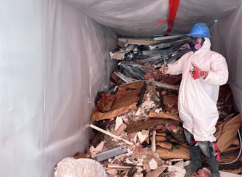 Asbestos Abatement in Niagara