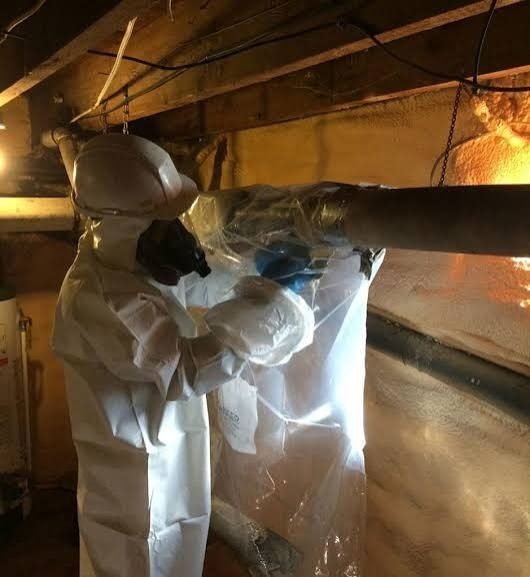 Asbestos project in Niagara
