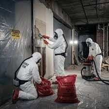 Asbestos project in Niagara