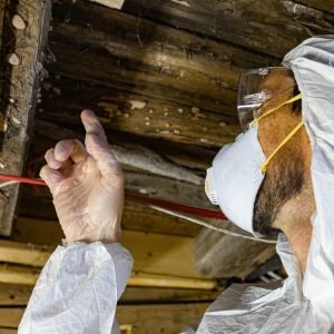 Asbestos project in Niagara