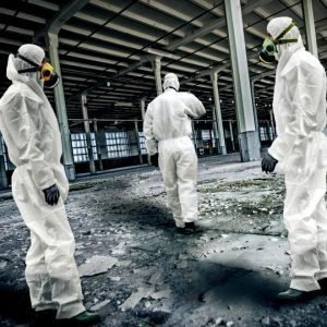 Asbestos project in Niagara
