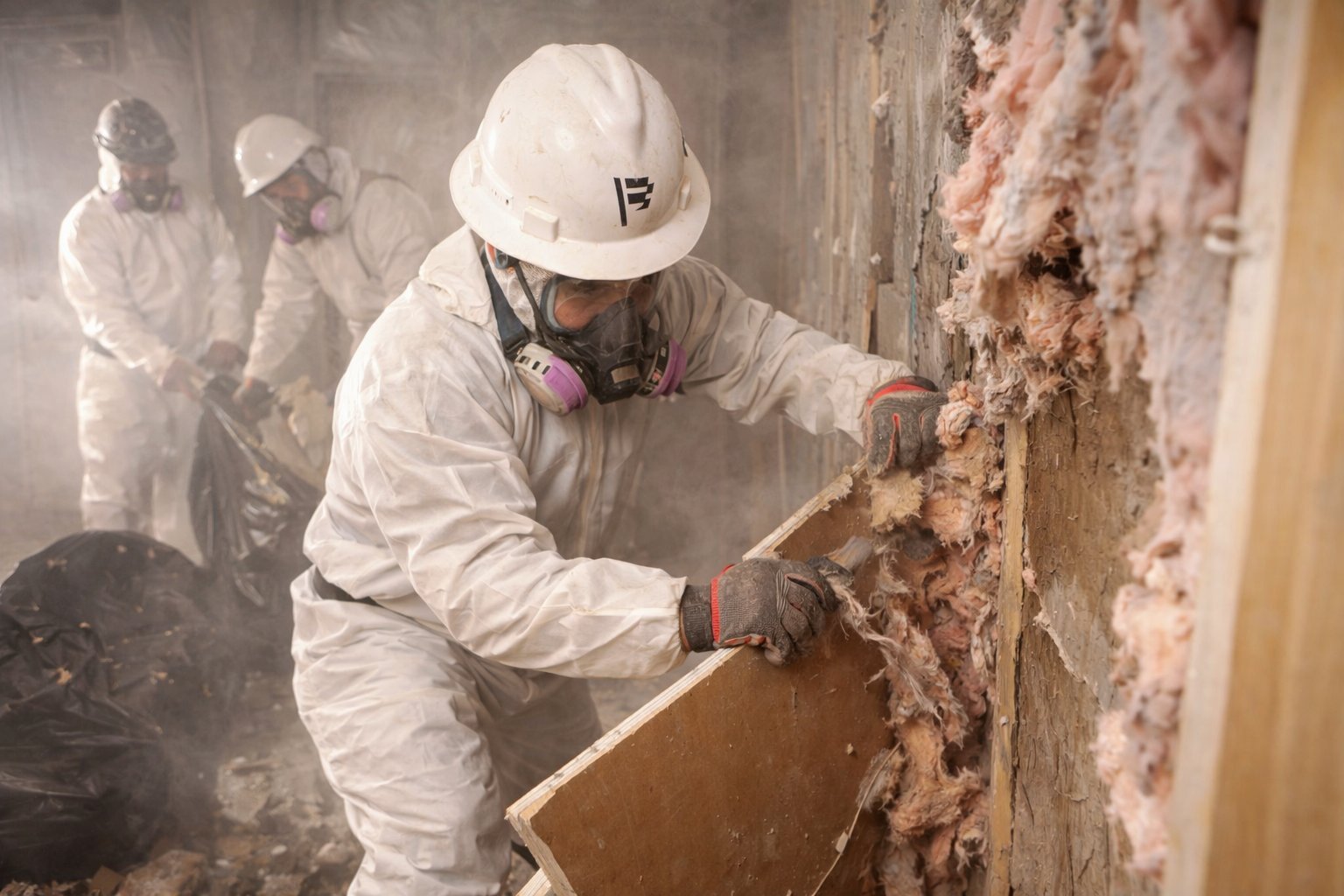 Asbestos in Niagara, Ontario